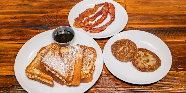 Brioche French Toast Breakfast Bundle