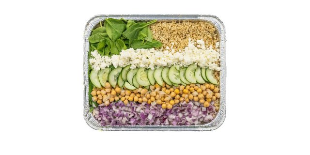 Greek Bowl