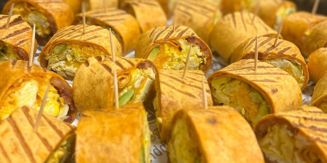 Classic Recipe Wrap & Sandwich Platter