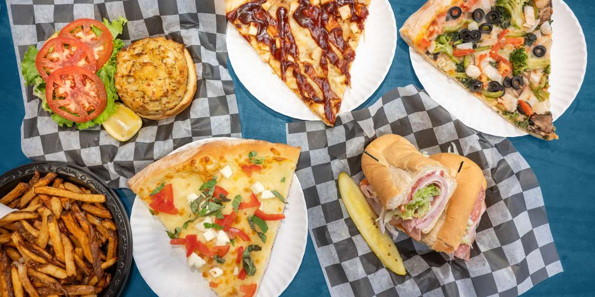 Harbor East Delicatessen & Pizzeria