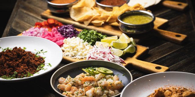 Taco Box