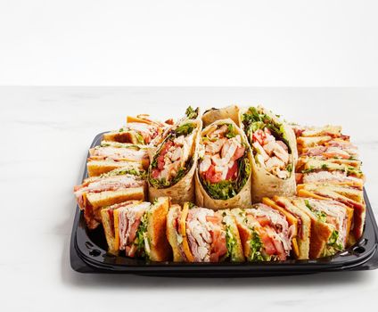 Assorted Sandwich Platter