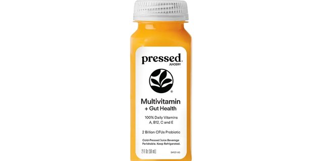 Multivitamin + Gut Health Shot