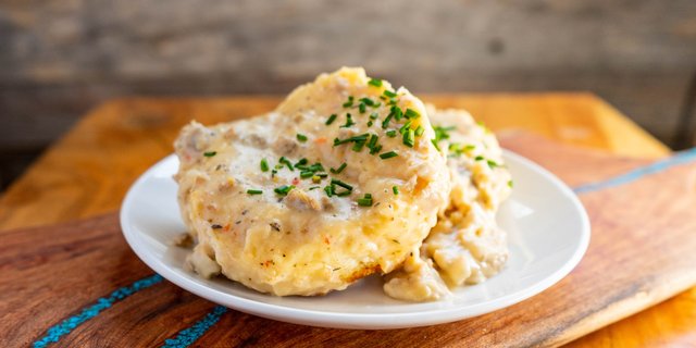 Biscuits & Gravy Pack