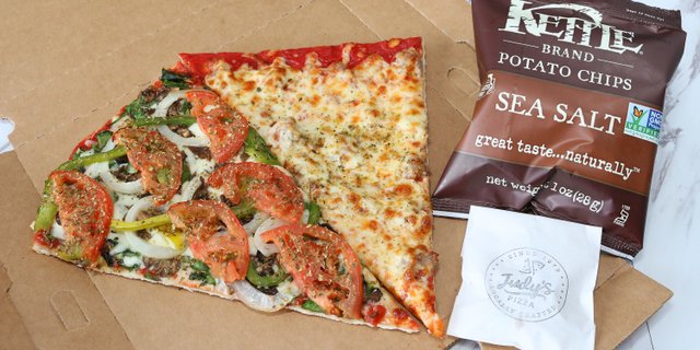 Pizza Boxed Lunch