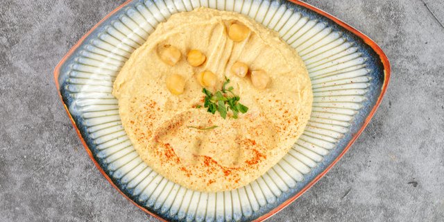 Hummus Tray
