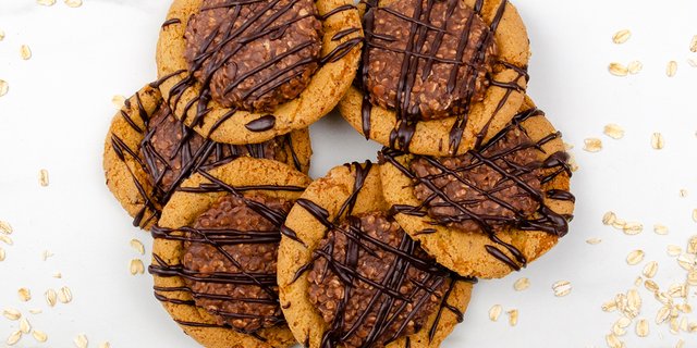 Half-Baked Cookie