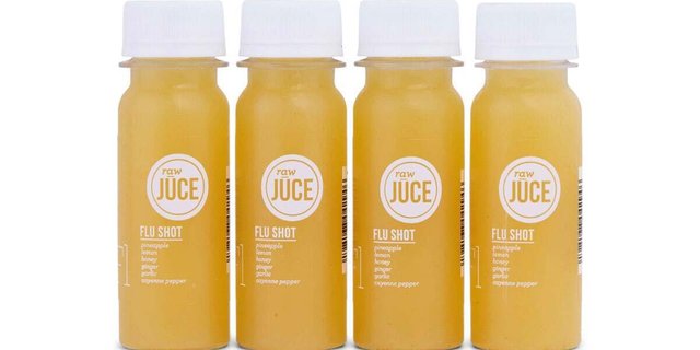 Flu Shot 4 Pack