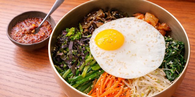 HOF Bibimbap