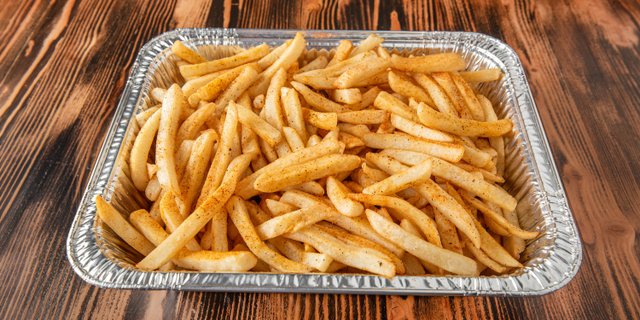 Plain French Fries