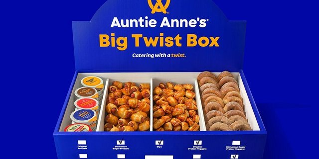 BIG Twist Box - Choose 3
