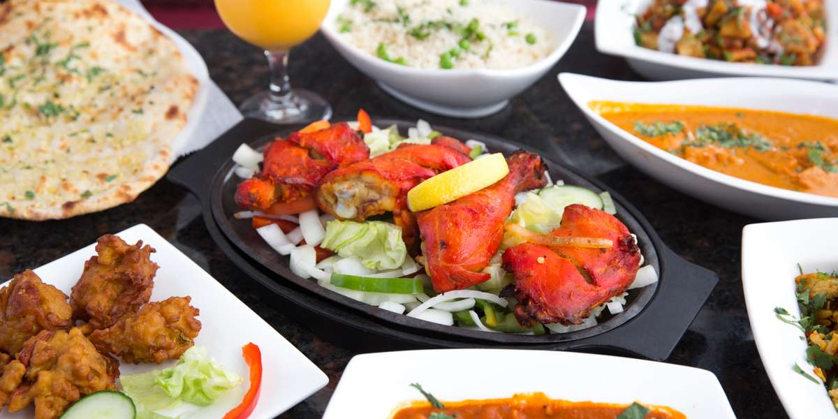 Zaika Indian Bistro