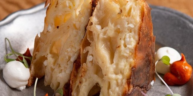 Cheese Pie