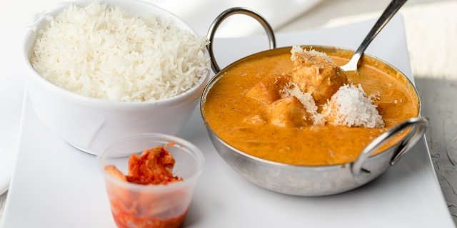 Coconut Curry
