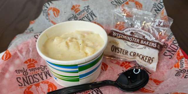 Clam Chowder