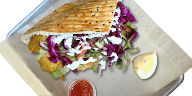 German Sandwich Döner Box