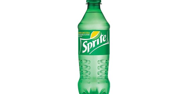 Sprite Bottle