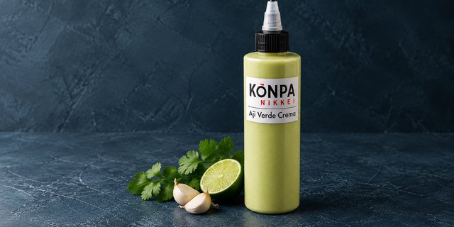 Aji Verde Crema