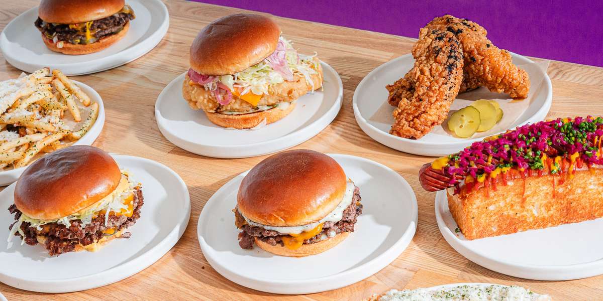 Cosmos Burger