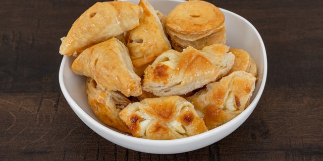Assorted Pastry