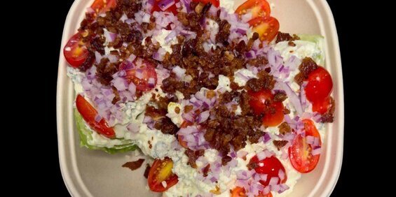 Mighty Wedge Salad