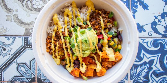 Fiesta Blend Grain Bowl
