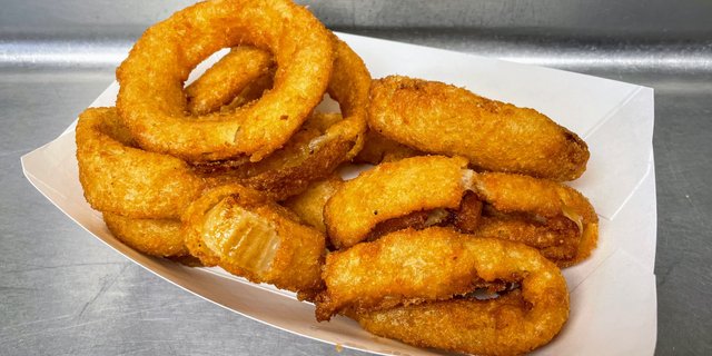 Onion Rings