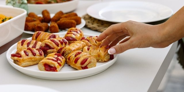 Mini Pastelitos