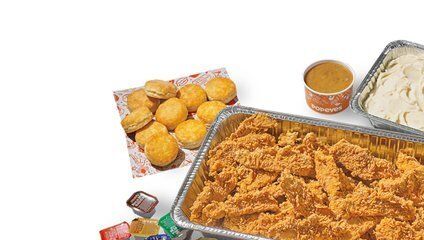50 Tenders Package