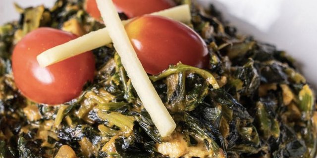 Saag Paneer Tray