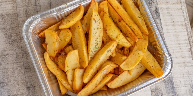Lemon Potatoes
