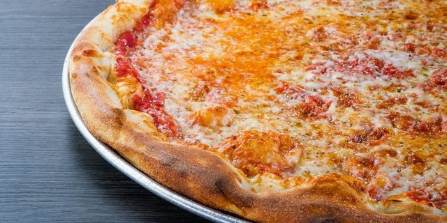 Medium 12" New York Style Pizza
