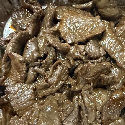 BBQ Beef