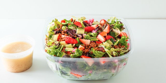 Sunshine Salad