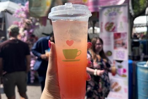 Peach Palmer