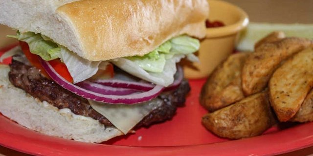 Hamburger