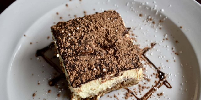 Nonna's Home-Made Tiramisu