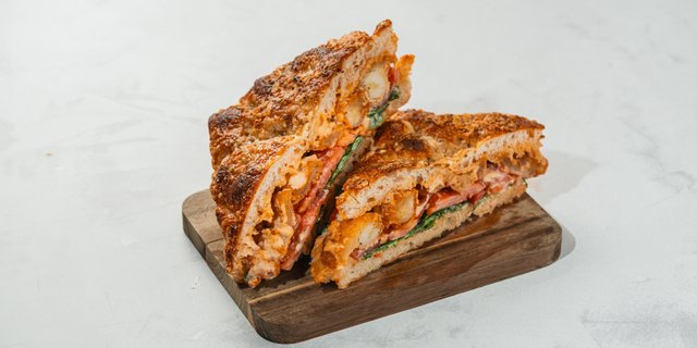 Chipotle Chicken Sandwich