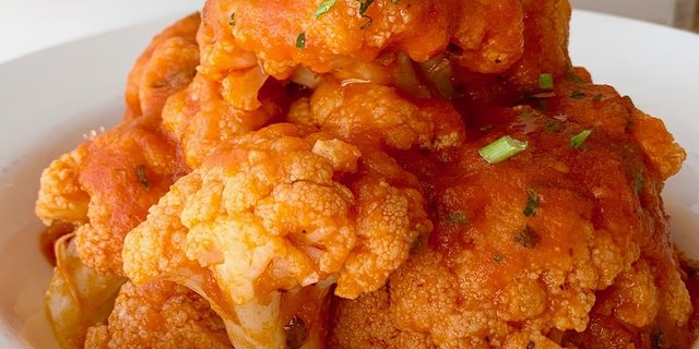 Cauliflower Bolognese