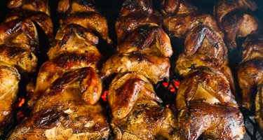 GQ's Bar-B-Que