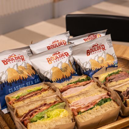 Trailsman's Lunch