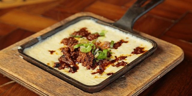 Queso Fundido
