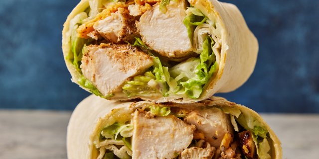 Caesar Wrap