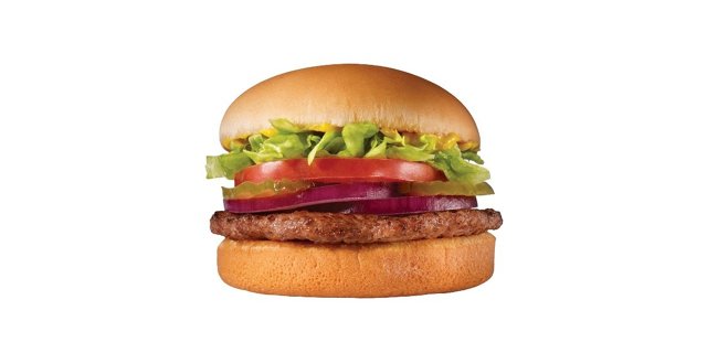 Hungr-Buster Jr. Burger
