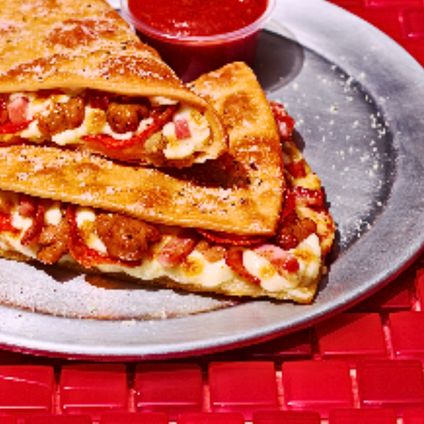Meat Lover's Melt