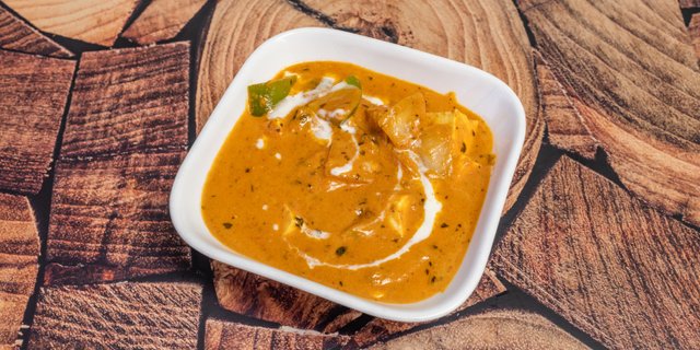 Paneer Tikka Masala