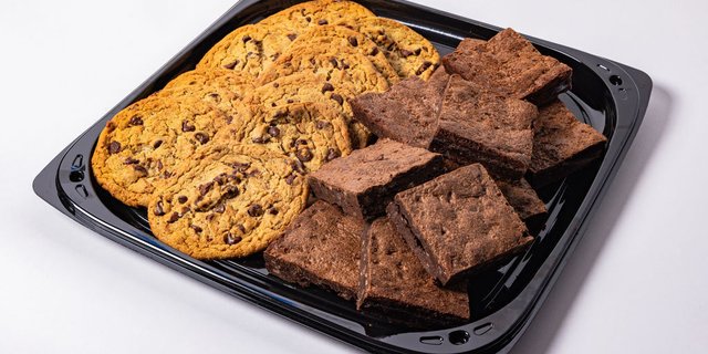 Dessert Tray