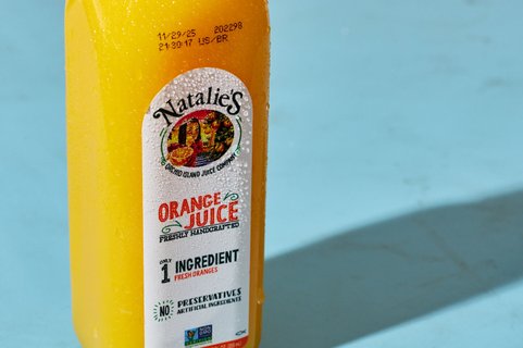 Natalie's Orange Juice