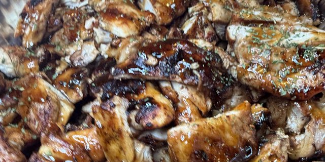 Teriyaki Chicken