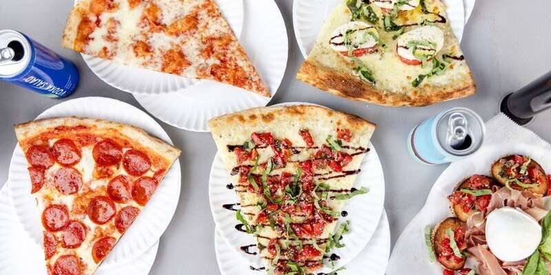 Pizza di Joey